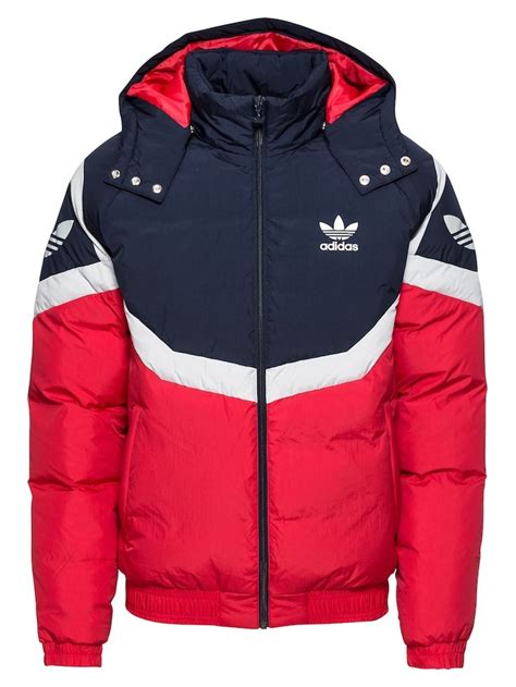 adidas herren jacke rot|rote Jacken für Herren .